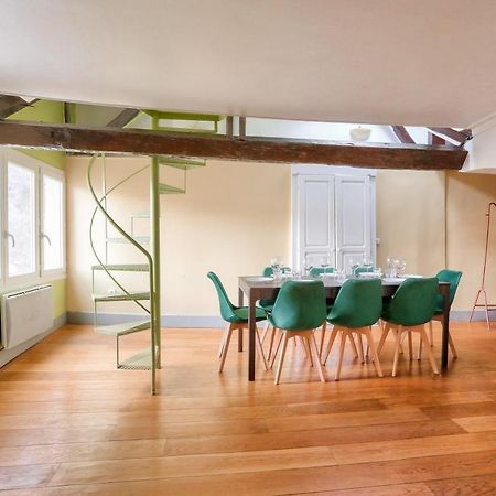 Appartement Quartier Opera Paryż Zewnętrze zdjęcie