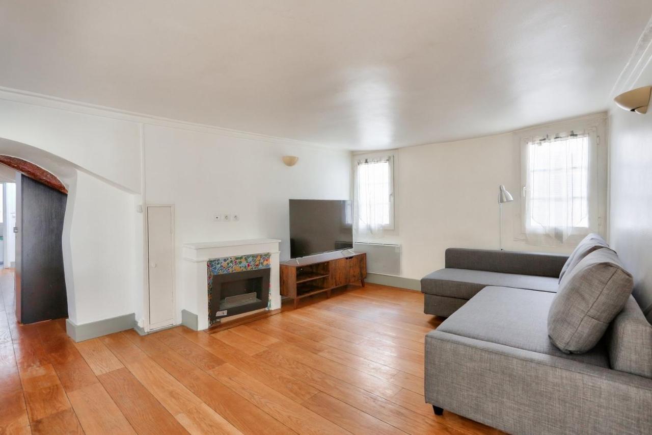 Appartement Quartier Opera Paryż Zewnętrze zdjęcie