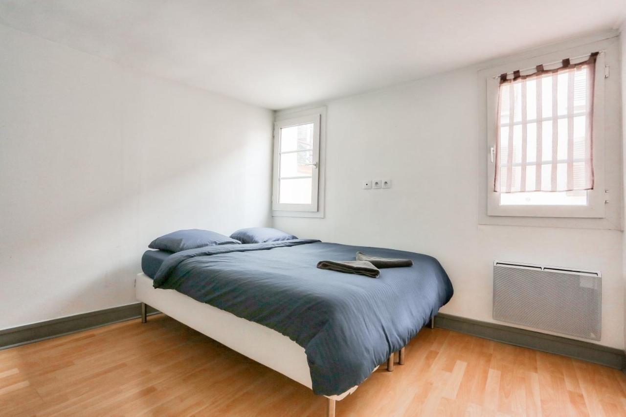 Appartement Quartier Opera Paryż Zewnętrze zdjęcie