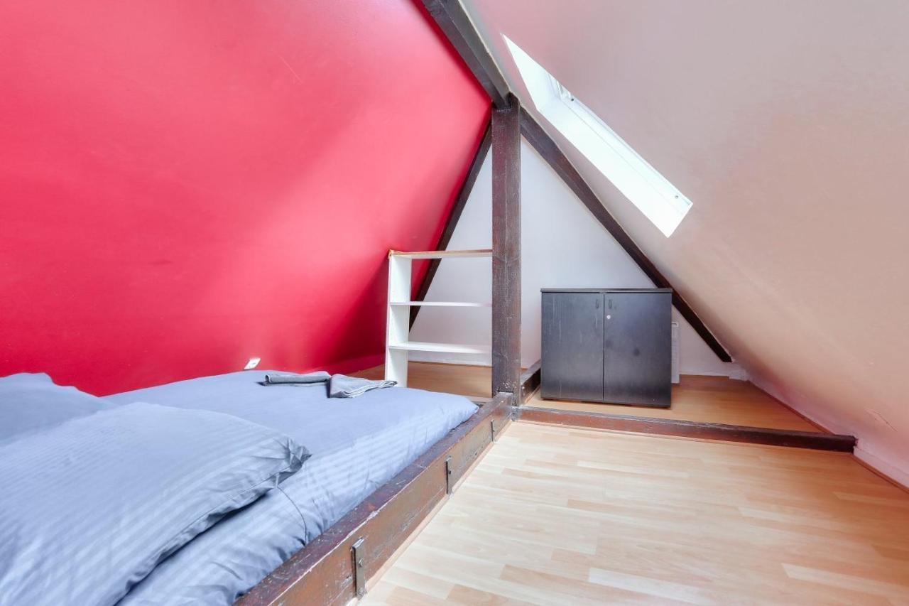 Appartement Quartier Opera Paryż Zewnętrze zdjęcie