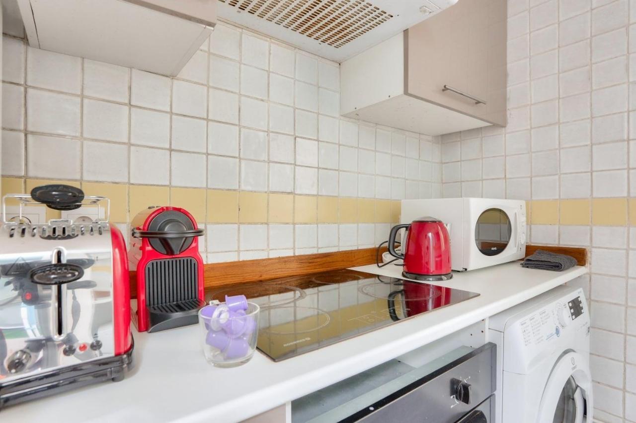 Appartement Quartier Opera Paryż Zewnętrze zdjęcie