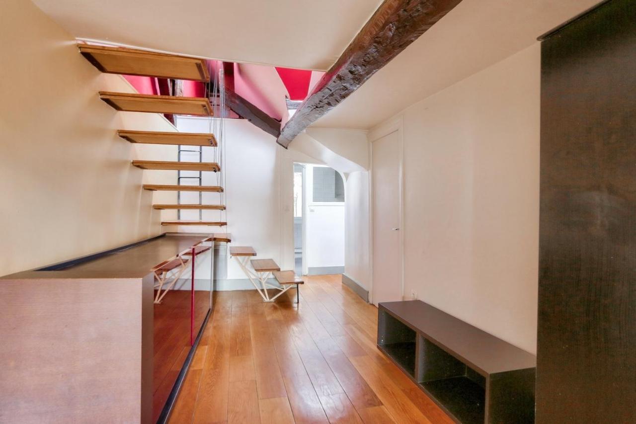Appartement Quartier Opera Paryż Zewnętrze zdjęcie