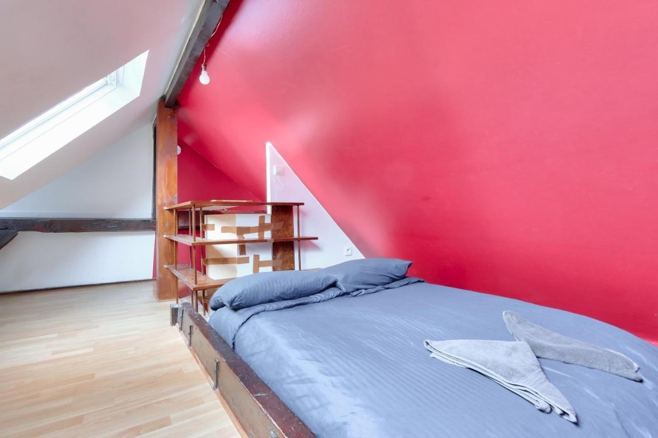 Appartement Quartier Opera Paryż Zewnętrze zdjęcie